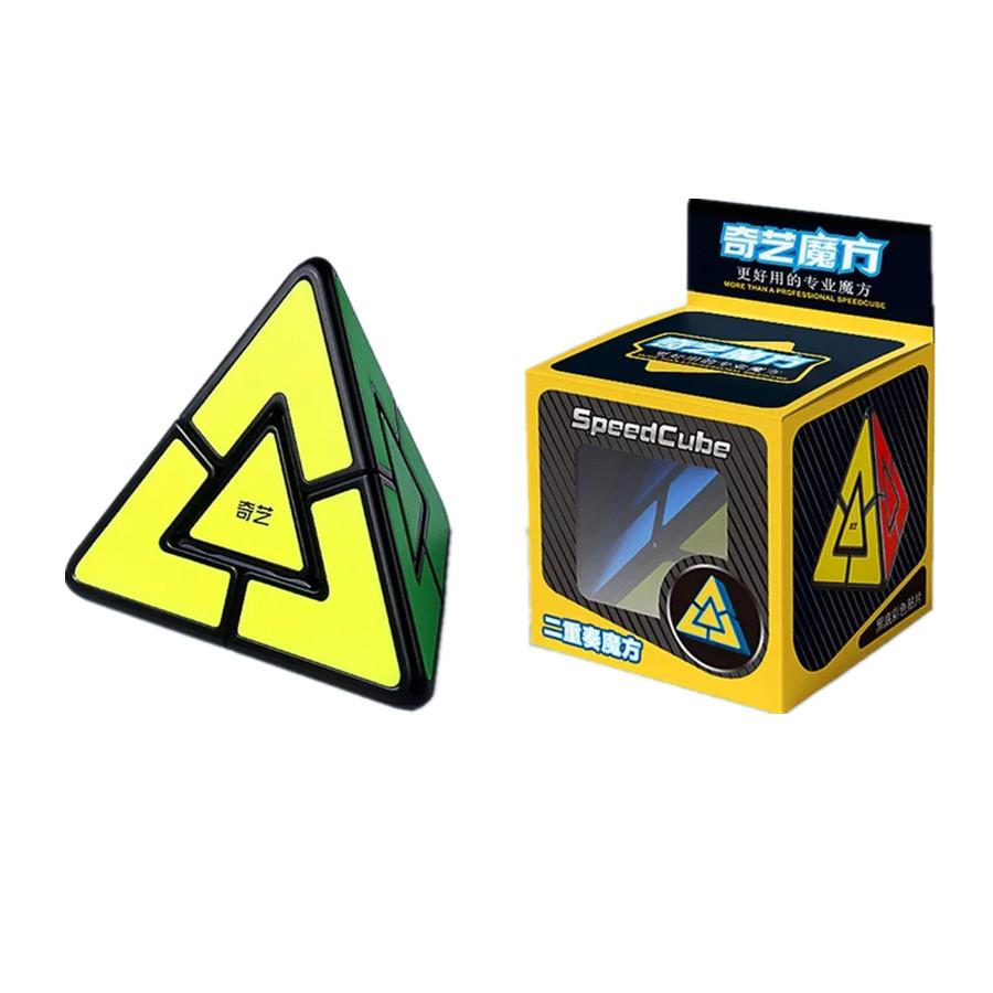 Пирамида 2x2 странная форма пирамида магический куб головоломка развивающая игрушка для детей день рождения рождественские подарки
Пирамида 2x2 странная форма пирамида магический куб головоломка развивающая игрушка для детей день рождения рождественские подарки