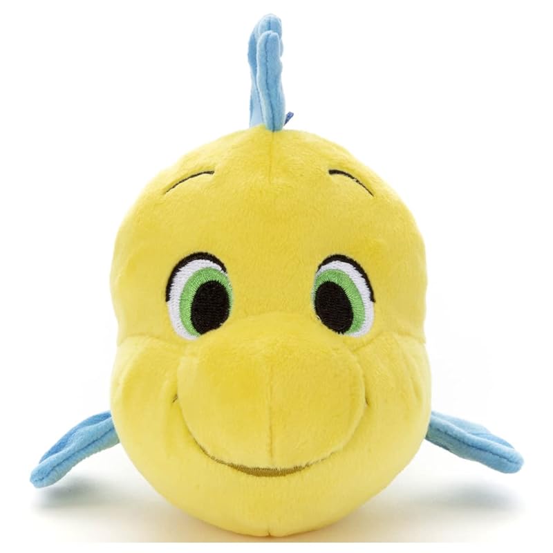 Disney Character Washable Beans Collection Flounder Plush Toy, Approx. 13cm Wide
Disney Character Washable Beans Collection Flounder Plush Toy, Approx. 13cm Wide