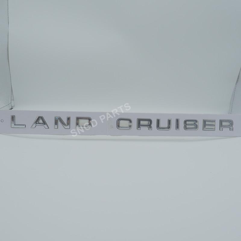 Для Toyota Land Cruiser 300 LC300 Декор Двери Автомобиля Эмблема Land Cruiser Аксессуары для Модификации Наклейка-Обложка FJ300
Для Toyota Land Cruiser 300 LC300 Декор Двери Автомобиля Эмблема Land Cruiser Аксессуары для Модификации Наклейка-Обложка FJ300