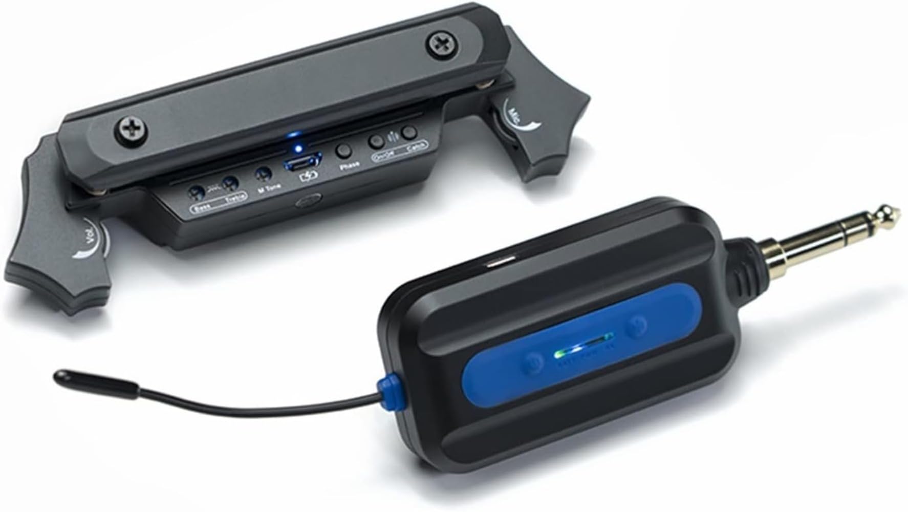 Акустическая гитара Ghbunuz Wireless Soundhole Pickup Preamp System избегает дюймовых отверстий звукоснимателя Акустическая гитара Pickup 39-42 (черный) чёрный
Акустическая гитара Ghbunuz Wireless Soundhole Pickup Preamp System избегает дюймовых отверстий звукоснимателя Акустическая гитара Pickup 39-42 (черный) чёрный