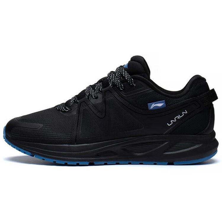 Li Ning Fabric Cushioning Slip Resistant Abrasion Resistant Breathable Lightweight Low top Running Shoes Men s Black ARSS055-3 41.5
Li Ning Fabric Cushioning Slip Resistant Abrasion Resistant Breathable Lightweight Low top Running Shoes Men s Black ARSS055-3 41.5
