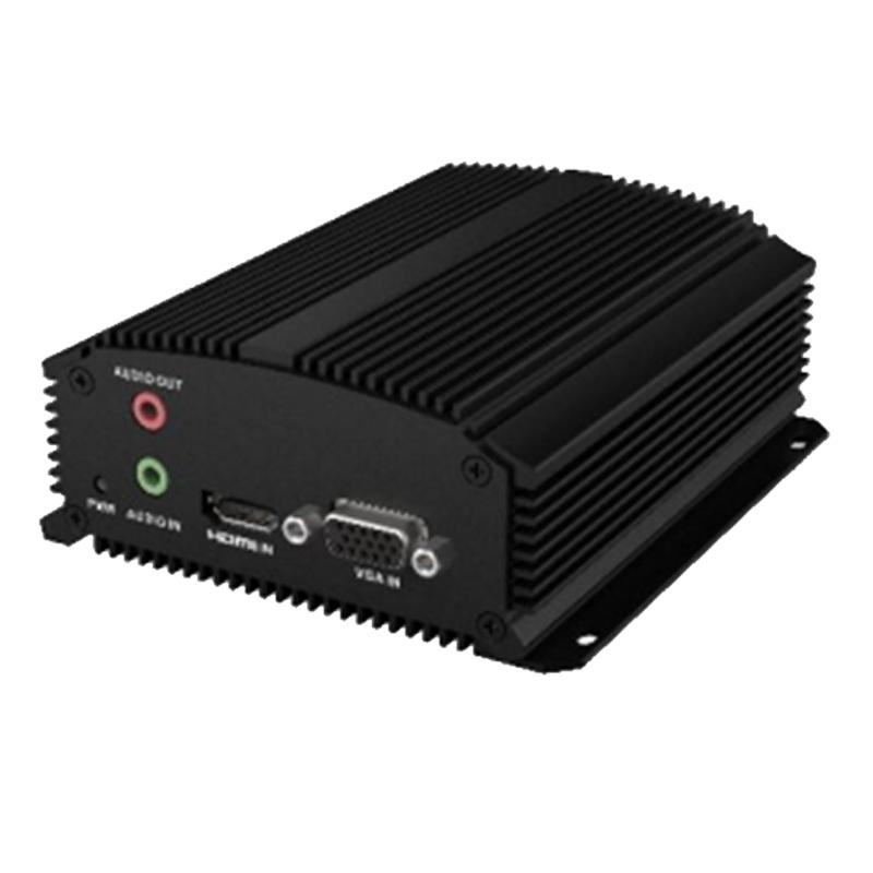 Hikvision Single Channel HDMI Audio/Video Encoder CN plug (adapter included)
Hikvision Single Channel HDMI Audio/Video Encoder CN plug (adapter included)