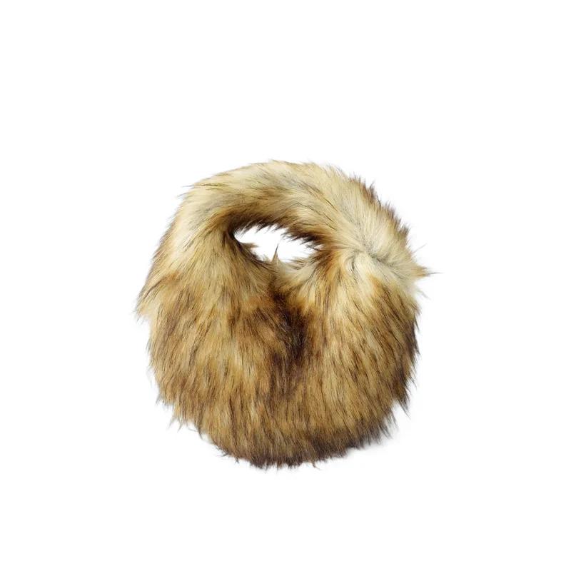Luxury Faux Fur Women s Handbags Winter Fashion Girls Furry Shoulder Bags Dinner Clutch Purse Soft Plush Female Underarm Bag
Luxury Faux Fur Women s Handbags Winter Fashion Girls Furry Shoulder Bags Dinner Clutch Purse Soft Plush Female Underarm Bag