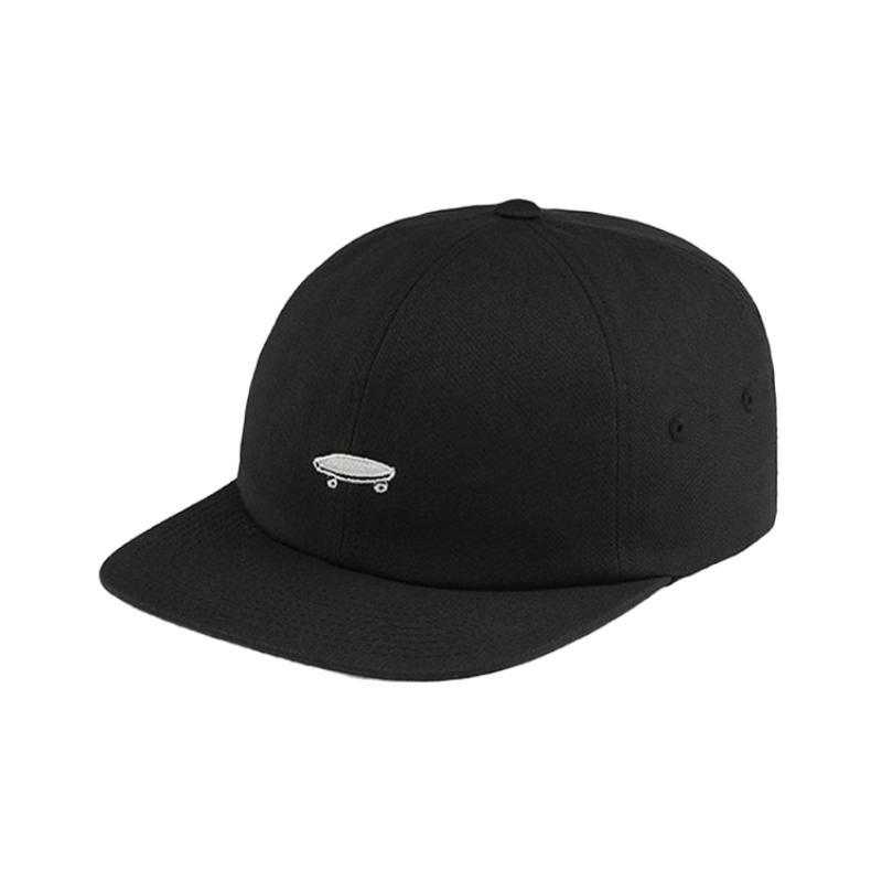 Vans Baseball Caps Unisex Black Vans VN000YXKY281 чёрный
Vans Baseball Caps Unisex Black Vans VN000YXKY281 чёрный