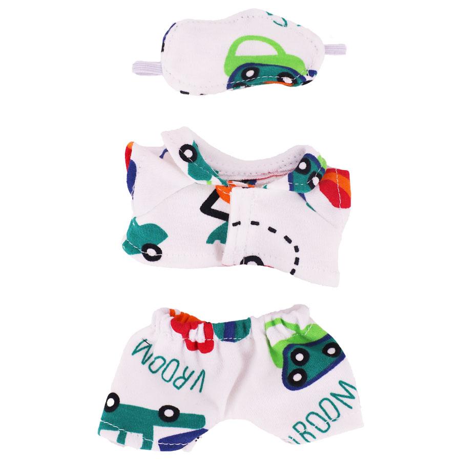 Набор мини-аксессуаров для куклы 17 см для куклы Labubu Pop 3 шт./набор Кровать+Одеяло+Подушка Пижама Спальный мешок Кукольный домик Подарок,Игрушки для девочки
Набор мини-аксессуаров для куклы 17 см для куклы Labubu Pop 3 шт./набор Кровать+Одеяло+Подушка Пижама Спальный мешок Кукольный домик Подарок,Игрушки для девочки