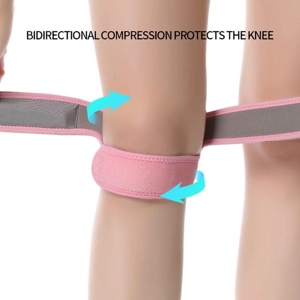 Nylon Patella Knee Brace Comfortable Sports Knee Brace Patella Protect Band Knee Uncomfortable чорний
Nylon Patella Knee Brace Comfortable Sports Knee Brace Patella Protect Band Knee Uncomfortable чорний
