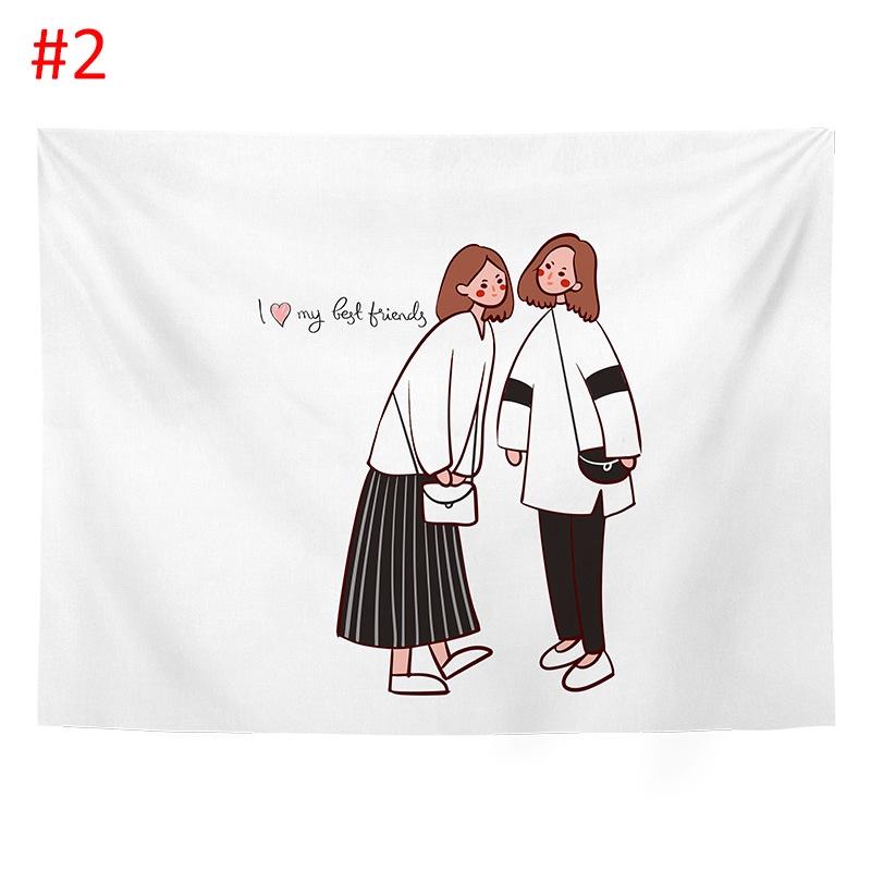 Гобелен настенный фон художественная ткань спальня гостиная домашний декор 100x75cm
Гобелен настенный фон художественная ткань спальня гостиная домашний декор 100x75cm