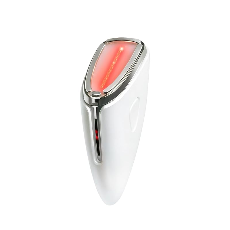 Face Factory cell liner Facial beauty device LED 1 unit 3 roles 3 types of modes Microcurrent skin care glowing skin Hari elasticity for home use
Face Factory cell liner Facial beauty device LED 1 unit 3 roles 3 types of modes Microcurrent skin care glowing skin Hari elasticity for home use