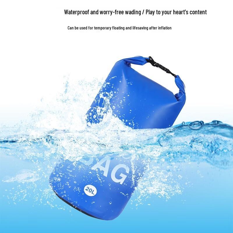 Outdoor Waterproof Dry Bag for Water Sports 20L
Outdoor Waterproof Dry Bag for Water Sports 20L