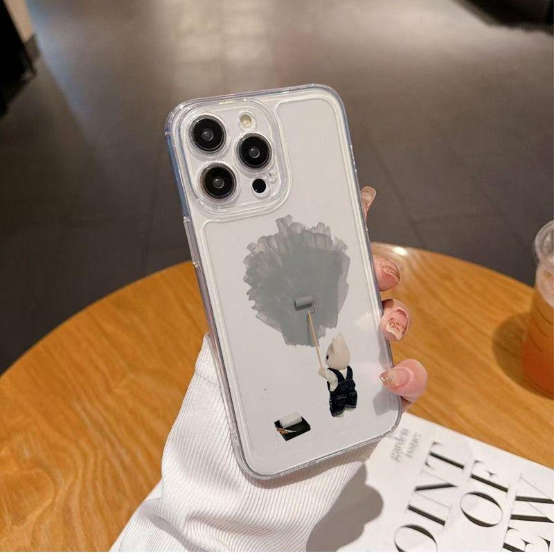 Мягкий чехол Раскрашенный кролик для Apple 17/16 Pro Max - Мультяшный дизайн 13/14/15 iPhone 17 Pro Max
Мягкий чехол Раскрашенный кролик для Apple 17/16 Pro Max - Мультяшный дизайн 13/14/15 iPhone 17 Pro Max