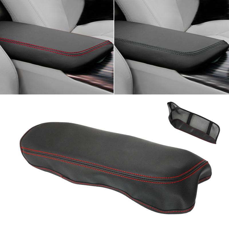 Мягкий кожаный чехол на подлокотник для Toyota Camry 2018 2022, внутренняя крышка центральной консоли, подлокотник, крышка коробки
Мягкий кожаный чехол на подлокотник для Toyota Camry 2018 2022, внутренняя крышка центральной консоли, подлокотник, крышка коробки