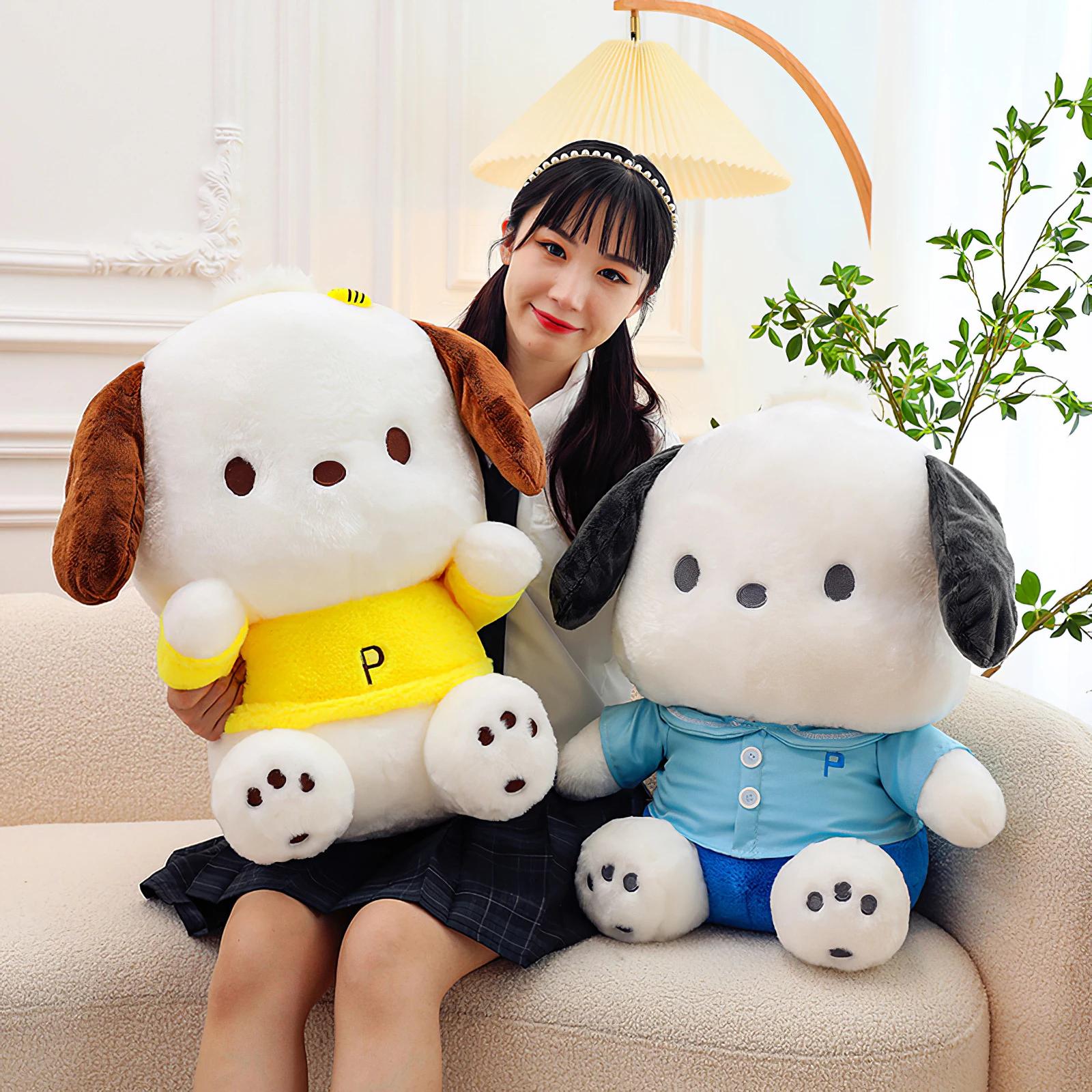 Милая плюшевая кукла Kawaii мультфильм ткань животное плюшевая игрушка подушка диванная подушка детский подарок на день рождения 30cm синий
Милая плюшевая кукла Kawaii мультфильм ткань животное плюшевая игрушка подушка диванная подушка детский подарок на день рождения 30cm синий