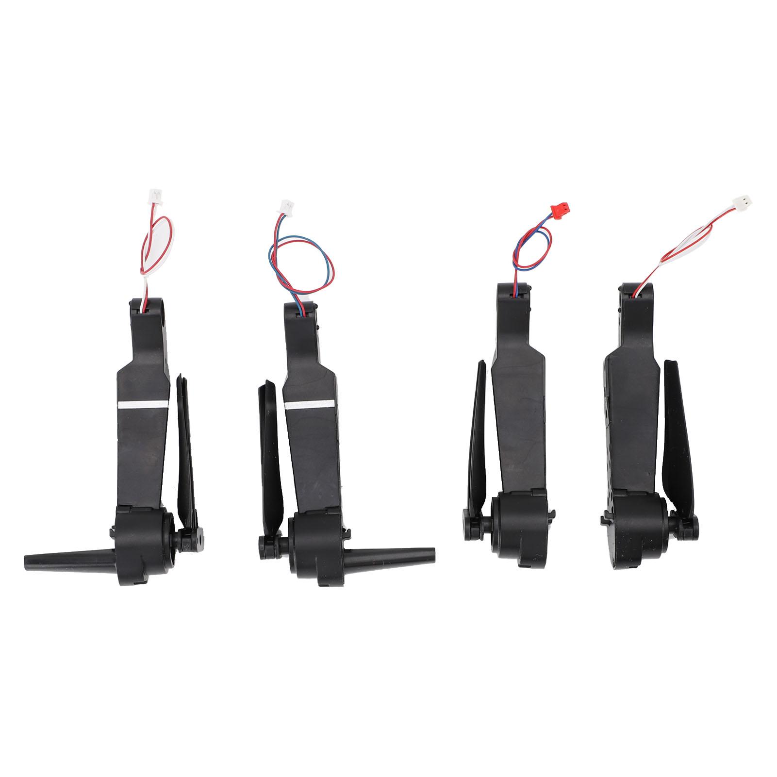 4PCS Drone Motor Arms with Propellers Plastic Drone Frame Parts Quadcopter Arm Motor Replacement for
4PCS Drone Motor Arms with Propellers Plastic Drone Frame Parts Quadcopter Arm Motor Replacement for