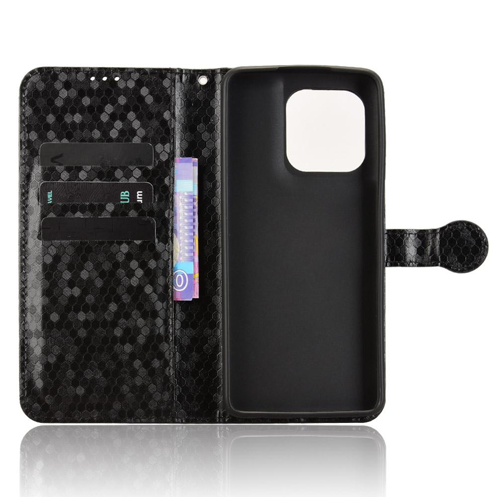 For Motorola Moto G Stylus 5G (2025)/Edge 60 Stylus 5G Wallet Case Dot Pattern Imprint PU Leather Phone Cover Black
For Motorola Moto G Stylus 5G (2025)/Edge 60 Stylus 5G Wallet Case Dot Pattern Imprint PU Leather Phone Cover Black