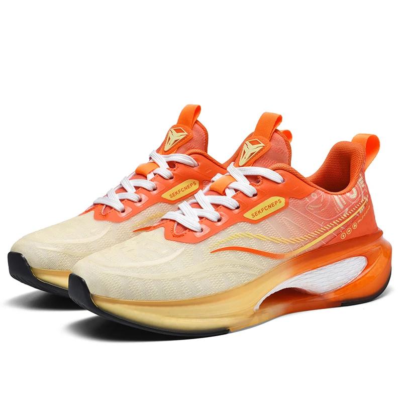 Высококачественная мужская обувь Легкая повседневная обувь Износостойкие Нескользящие Кроссовки Простая Универсальная и Удобная Обувь для Бега 39
Высококачественная мужская обувь Легкая повседневная обувь Износостойкие Нескользящие Кроссовки Простая Универсальная и Удобная Обувь для Бега 39