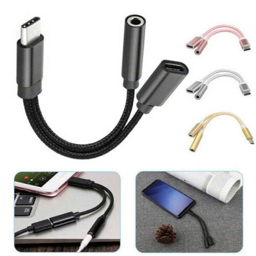 Зарядное устройство Aux Line USB C Аудиокабель Тип C на 3,5 мм 2 в 1 Конвертер Адаптер для наушников
Зарядное устройство Aux Line USB C Аудиокабель Тип C на 3,5 мм 2 в 1 Конвертер Адаптер для наушников