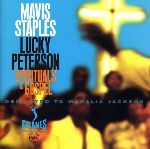 CD MAVIS STAPLES & LUCKY PETERSON - Spirituals & Gospel: Dedicated To M 3145335622 Verve Records, 1996 US Soul/Funk Used
CD MAVIS STAPLES & LUCKY PETERSON - Spirituals & Gospel: Dedicated To M 3145335622 Verve Records, 1996 US Soul/Funk Used