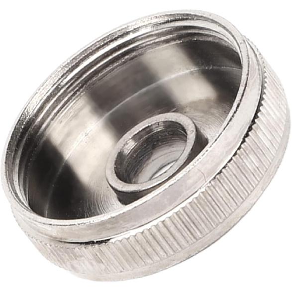 3Pcs Trumpet Valve Buttons Metal Silver Screw Piston for Trumpet Replacement Trumpet Bottom Valve Cap
3Pcs Trumpet Valve Buttons Metal Silver Screw Piston for Trumpet Replacement Trumpet Bottom Valve Cap