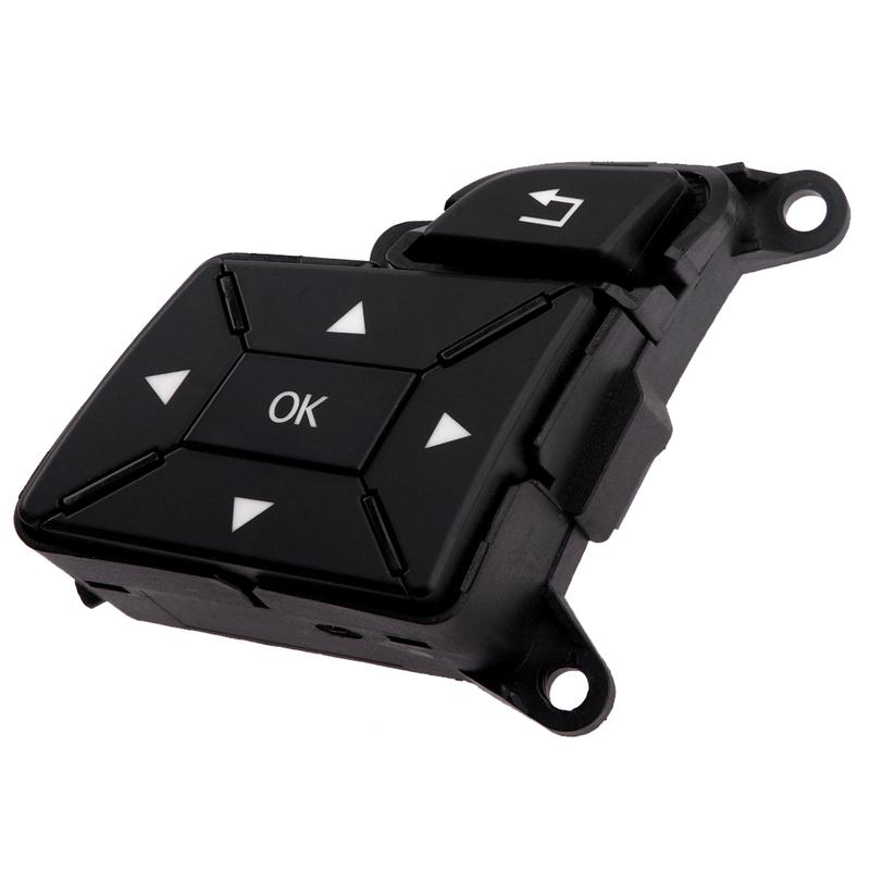 Left Steering Wheel Control Menu Switch Button Car 6 Pin Fit for Mercedes C E GLK Class W204 X204 W212 A2185400162 2014
Left Steering Wheel Control Menu Switch Button Car 6 Pin Fit for Mercedes C E GLK Class W204 X204 W212 A2185400162 2014