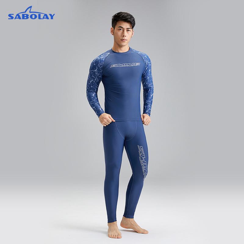 Korean Men s UPF+ Quick-Dry Long-Sleeve Split Surfing Swimsuit - Chlorine-Resistant & Breathable 4XL
Korean Men s UPF+ Quick-Dry Long-Sleeve Split Surfing Swimsuit - Chlorine-Resistant & Breathable 4XL