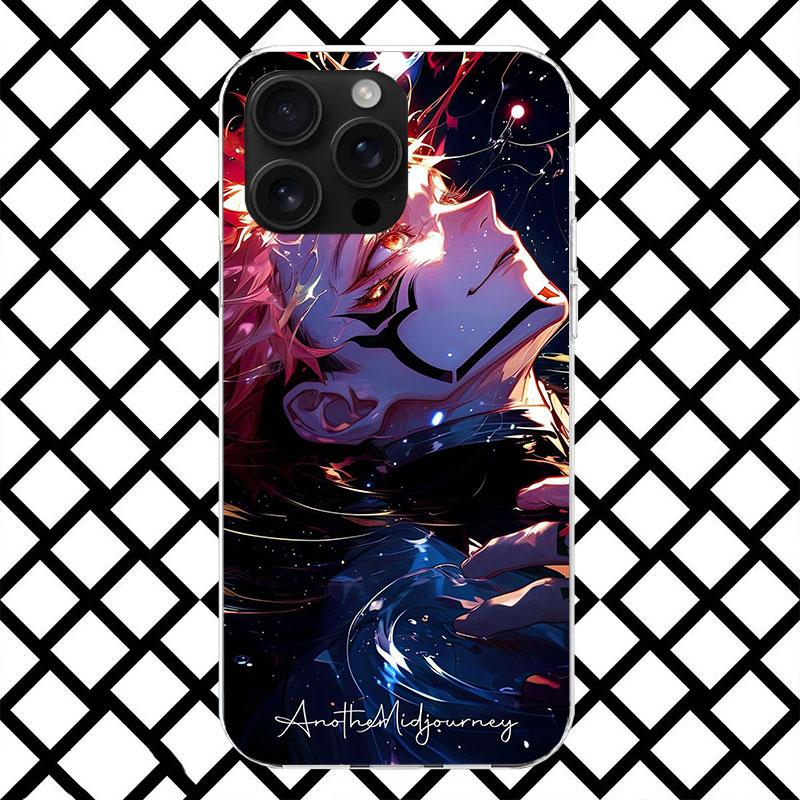 Kaisen J-Jujutsu Ryomen Sukuna Phone Case for iPhone 17 Air 16 16E 15 14 Plus 13 Mini 12 11 Pro Max 7 8 + SE 2020 Soft Cover Fun iPhone 14 Plus
Kaisen J-Jujutsu Ryomen Sukuna Phone Case for iPhone 17 Air 16 16E 15 14 Plus 13 Mini 12 11 Pro Max 7 8 + SE 2020 Soft Cover Fun iPhone 14 Plus