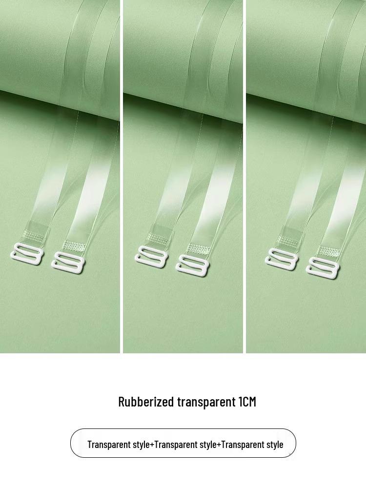 Невидимый бесшовный матовый бандаж с прозрачными нескользящими бретелями и расширенной чашкой бюстгальтера One Size
Невидимый бесшовный матовый бандаж с прозрачными нескользящими бретелями и расширенной чашкой бюстгальтера One Size