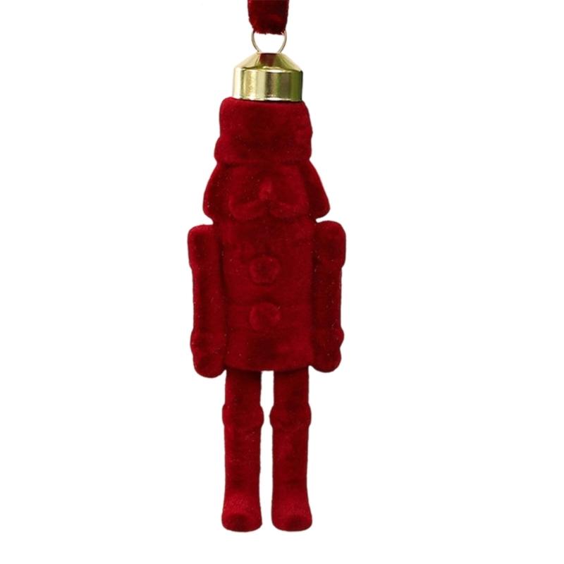 Fade Proof Plastic Nutcrackers Ornament With Velvets Finish Christmas Tree Decoration Festival Parties Accent
Fade Proof Plastic Nutcrackers Ornament With Velvets Finish Christmas Tree Decoration Festival Parties Accent