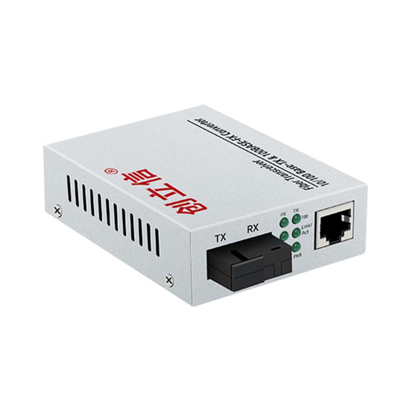 Chuanglixin 100M Fiber Media Converter
Chuanglixin 100M Fiber Media Converter