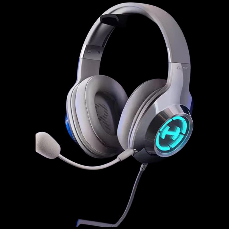 Edifier HECATE G2 Pro USB 7.1 Gaming Headset
Edifier HECATE G2 Pro USB 7.1 Gaming Headset