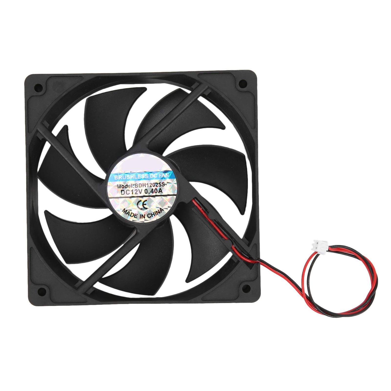 12V Incubator Uniform Temperature Fan Cooling Heat Dissipation Exhaust Fan for Incubator Type 1
12V Incubator Uniform Temperature Fan Cooling Heat Dissipation Exhaust Fan for Incubator Type 1