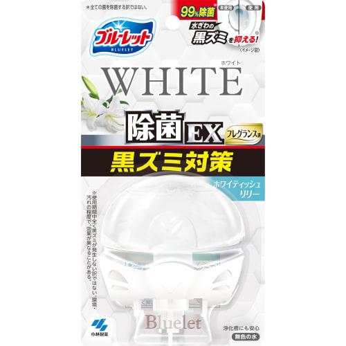 Bluelet Liquid Bluelet Just Place Disinfectant EX Fragrance, White White Lily, Toilet Cleaning Detergent, Toilet Cleaner, Removes Blackened Stains
Bluelet Liquid Bluelet Just Place Disinfectant EX Fragrance, White White Lily, Toilet Cleaning Detergent, Toilet Cleaner, Removes Blackened Stains