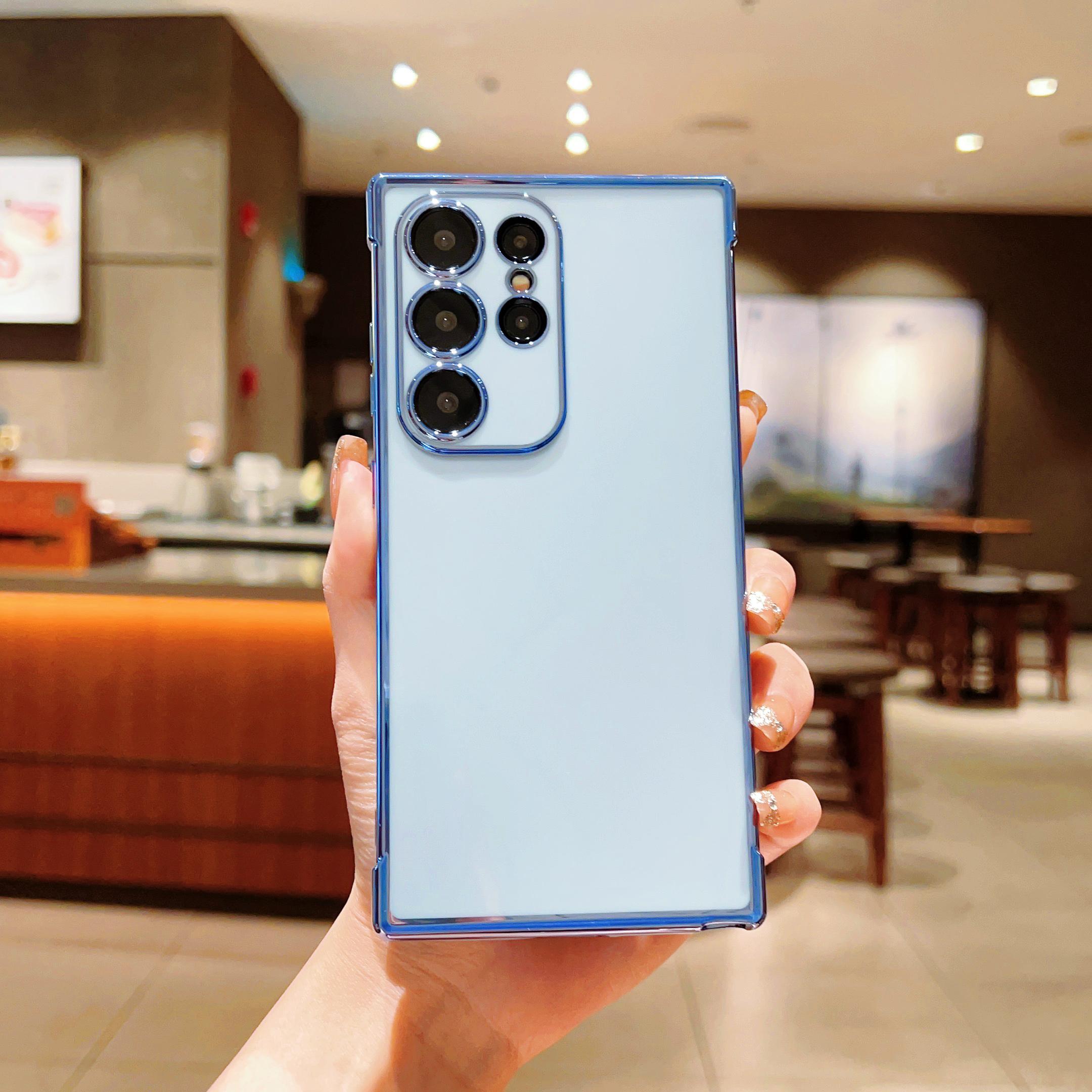 Глянцевий чохол з одноколірним покриттям для Samsung Galaxy S24 FE S23 Ultra S22 S21 A55 A16 A54 A35 A34 A15 Захист об’єктива ТПУ М’яка протиударна кришка для телефону Samsung A33 5G світло-синій колір
Глянцевий чохол з одноколірним покриттям для Samsung Galaxy S24 FE S23 Ultra S22 S21 A55 A16 A54 A35 A34 A15 Захист об’єктива ТПУ М’яка протиударна кришка для телефону Samsung A33 5G світло-синій колір