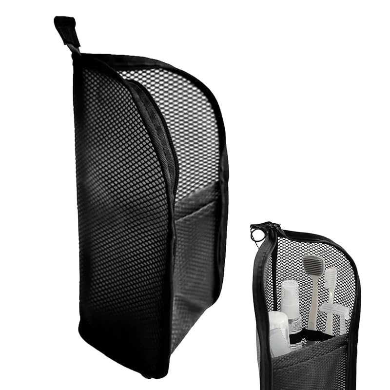 Jravezt toothbrush pouch toothbrush case toothbrush storage bag waterproof quick drying lightweight Convenient to carry multifunctional makeup brush
Jravezt toothbrush pouch toothbrush case toothbrush storage bag waterproof quick drying lightweight Convenient to carry multifunctional makeup brush