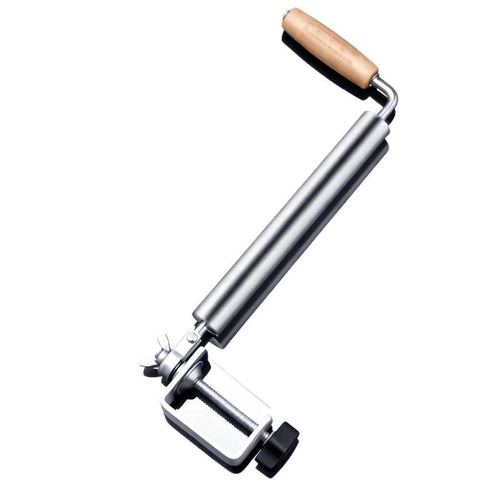 360 Degree Rotating Dough Roller Non-Stick Dough Sheeter Pastry Rolling Pin
360 Degree Rotating Dough Roller Non-Stick Dough Sheeter Pastry Rolling Pin