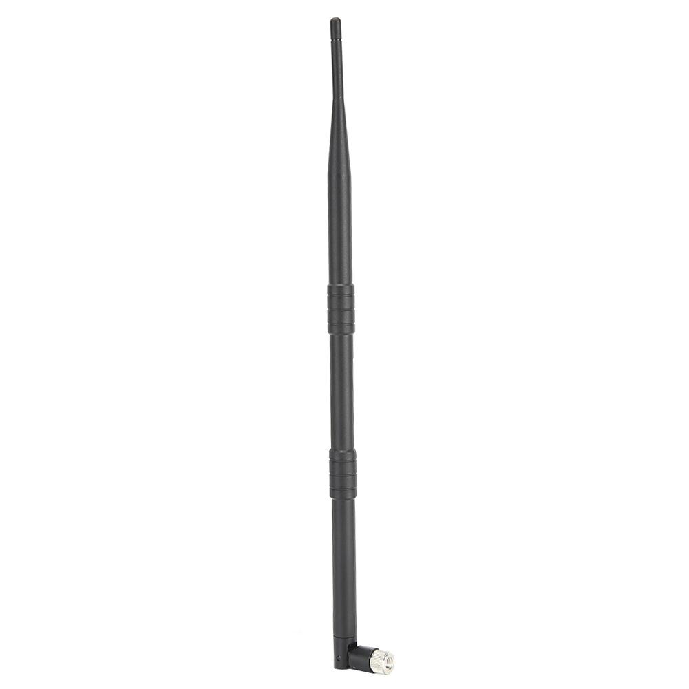 2.4G 10DBI WiFi Antenna RPSMA Single Frequency Aerial for IP Camera Wireless Extender Booster
2.4G 10DBI WiFi Antenna RPSMA Single Frequency Aerial for IP Camera Wireless Extender Booster