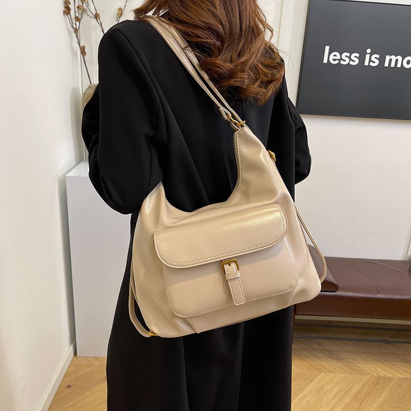 Dame Maillard retro underarm bag women s 2025 new trendy shoulder large capacity tote bag 40*13*36 чорний
Dame Maillard retro underarm bag women s 2025 new trendy shoulder large capacity tote bag 40*13*36 чорний