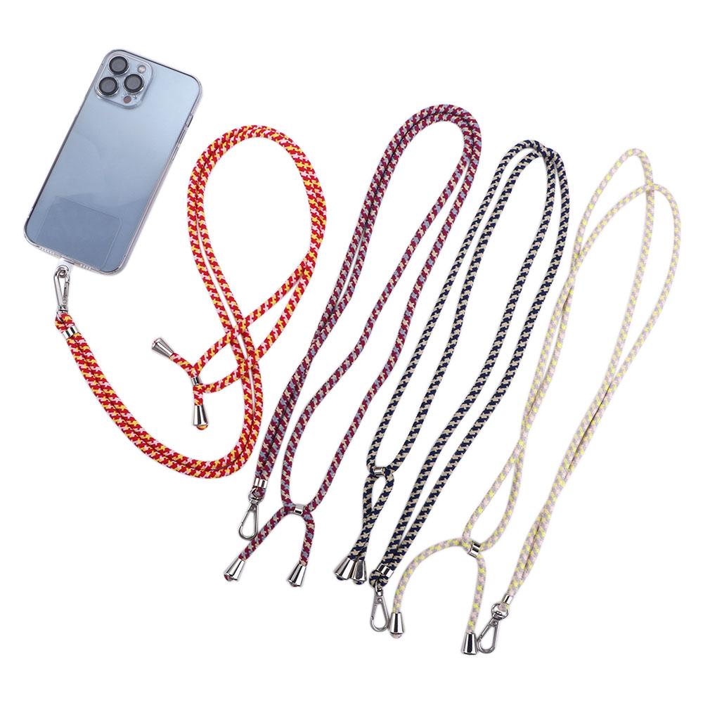 Keychain Lanyard Keychain Adjustable Phone Lanyard Neck Lanyard Hang Rope Mobile Phone Accessories
Keychain Lanyard Keychain Adjustable Phone Lanyard Neck Lanyard Hang Rope Mobile Phone Accessories