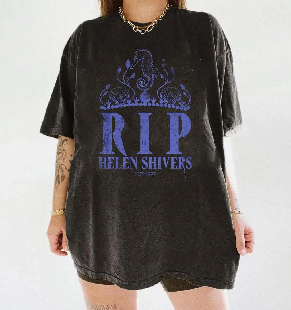 RIP Helen Shivers 1979-1997 Shirt Helen Shivers Croaker Queen Vintage Shirt Helen Shivers Horror Movie IKWYDLS Tee 3XL
RIP Helen Shivers 1979-1997 Shirt Helen Shivers Croaker Queen Vintage Shirt Helen Shivers Horror Movie IKWYDLS Tee 3XL