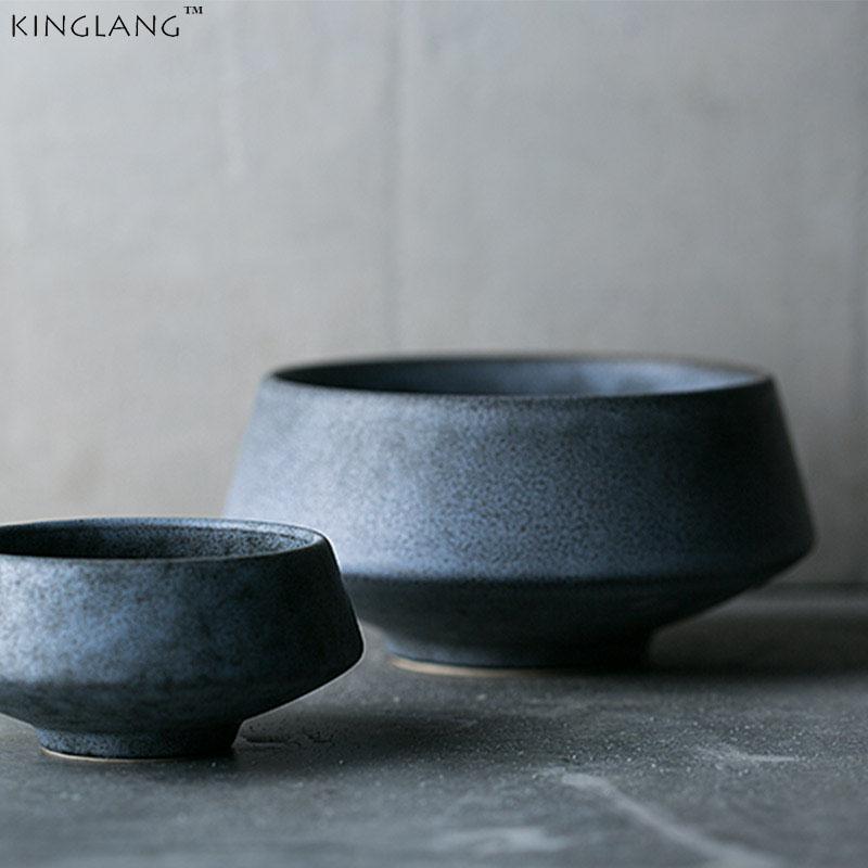 KINGLANG Solid Grey Colored Marble Ceramic Bowl High Quality EU Designed Dish Bowl Tableware Wholesale Dropshipping
KINGLANG Solid Grey Colored Marble Ceramic Bowl High Quality EU Designed Dish Bowl Tableware Wholesale Dropshipping