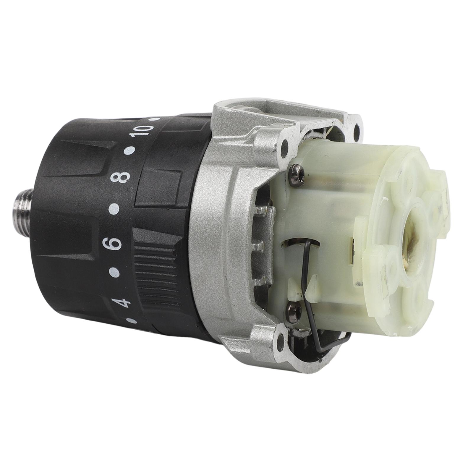 3-Functions Gearbox 13mm Electric Drill 1 Piece Package 3 Functions Brand New Unused High Performance Gearbox DIY Power Tools China Mainland
3-Functions Gearbox 13mm Electric Drill 1 Piece Package 3 Functions Brand New Unused High Performance Gearbox DIY Power Tools China Mainland