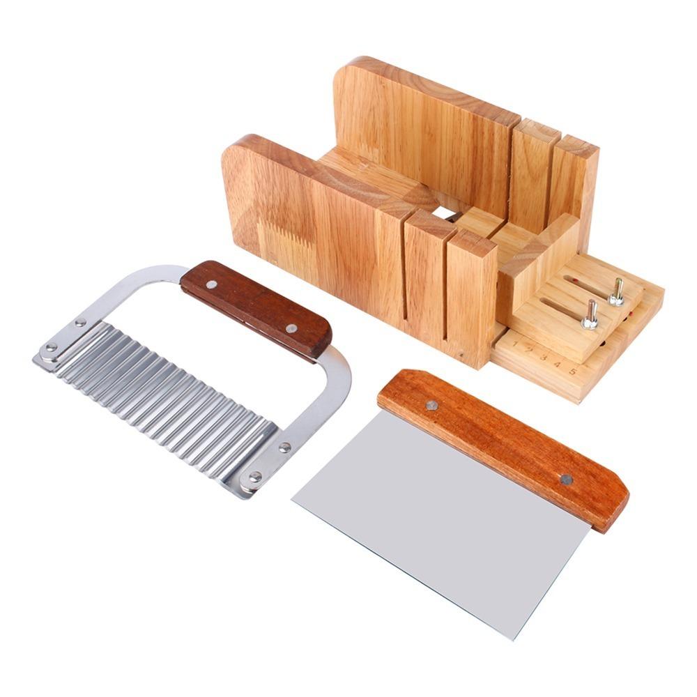 Dual groove design Soap Cutting Bench Handmade Soap Slicer Soap trimming cutting A set
Dual groove design Soap Cutting Bench Handmade Soap Slicer Soap trimming cutting A set