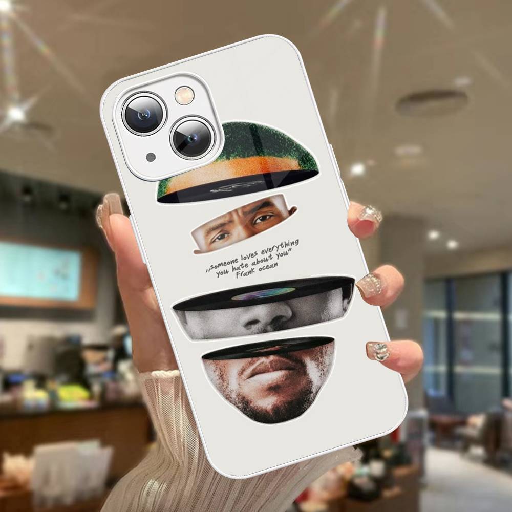 Singer F-Frank O-Ocean For IPhone 14 13 12 Mini 11 Pro XS Max X XR 14 Plus Tempered Glass Cover iphone 14 plus
Singer F-Frank O-Ocean For IPhone 14 13 12 Mini 11 Pro XS Max X XR 14 Plus Tempered Glass Cover iphone 14 plus