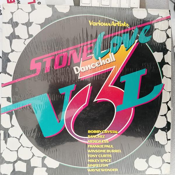 LP Record VARIOUS - Stone Love Dancehall Vol 3 VPRL1448 VP Records 1995 US Reggae, Ska & Dub Used
LP Record VARIOUS - Stone Love Dancehall Vol 3 VPRL1448 VP Records 1995 US Reggae, Ska & Dub Used
