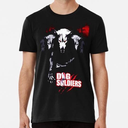 Dog Soldiers Beware Wolves Size S to 5XL Made in the USA TTshirt S
Dog Soldiers Beware Wolves Size S to 5XL Made in the USA TTshirt S