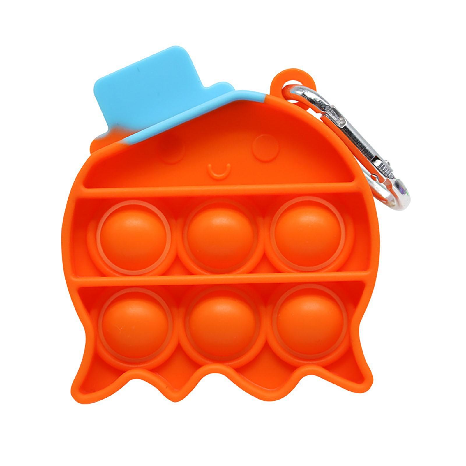 Silicone Sensory Decompression Desktop Puzzle Decompression Toy
Silicone Sensory Decompression Desktop Puzzle Decompression Toy