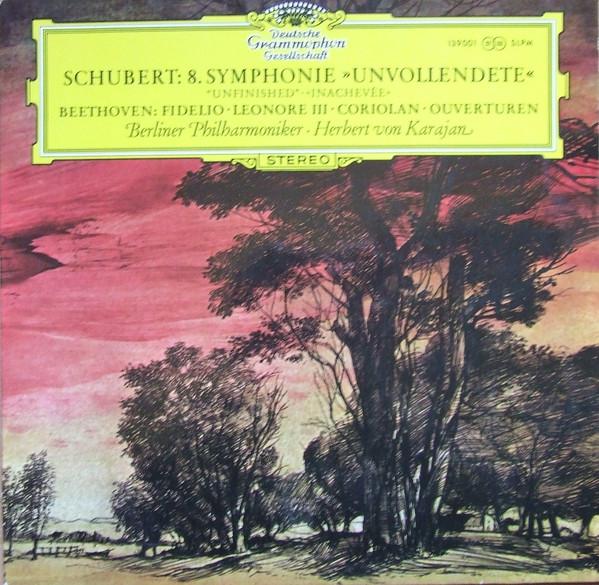 LP Record FRANZ SCHUBERT / LUDWIG VAN BEETHOV - Symphony No. 8 Unfinished / Fidel 139001SLPM Deutsche Grammo 1971 Germany Classical Used
LP Record FRANZ SCHUBERT / LUDWIG VAN BEETHOV - Symphony No. 8 Unfinished / Fidel 139001SLPM Deutsche Grammo 1971 Germany Classical Used