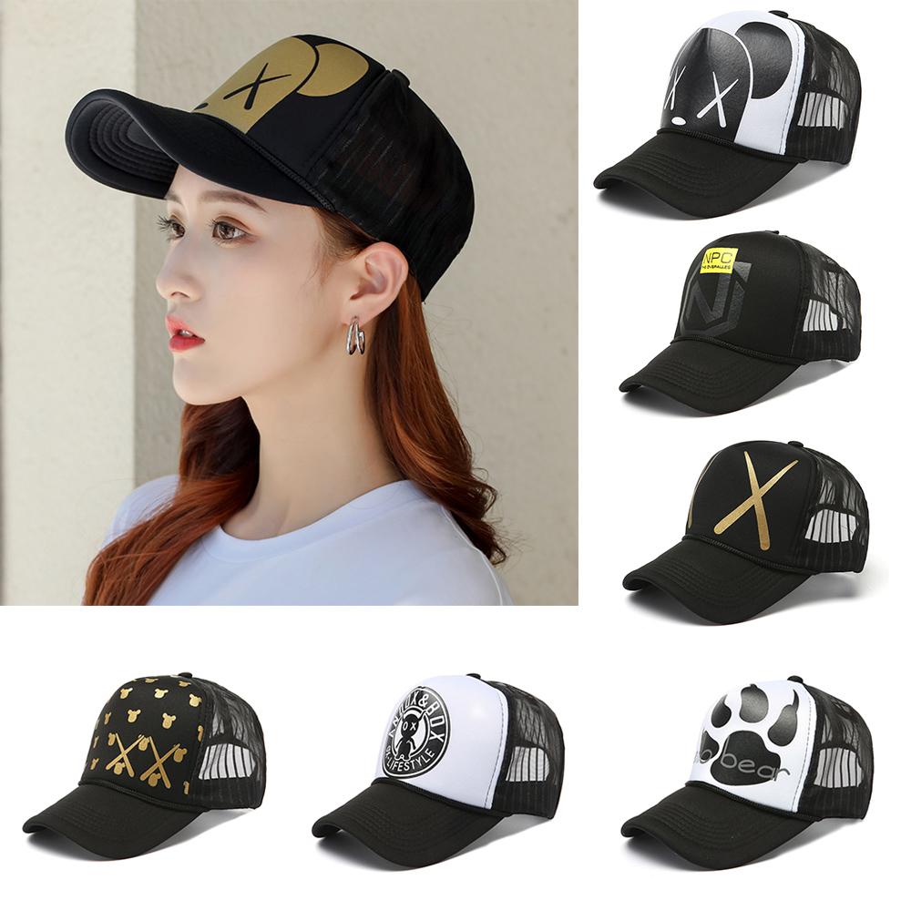 Trucker Cap Summer Breathable Baseball Cap Street Wear Adjustable Hip Hop Caps Men Women Mesh Snapback Dad Hat Gorras Casquette Adjustable&Adult (55-60cm)
Trucker Cap Summer Breathable Baseball Cap Street Wear Adjustable Hip Hop Caps Men Women Mesh Snapback Dad Hat Gorras Casquette Adjustable&Adult (55-60cm)