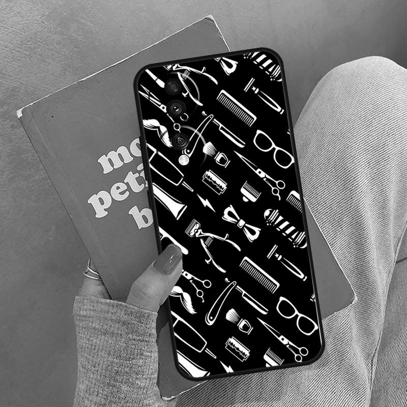 Barber Shop Hair Stylist Tools Case For Honor Magic 8 Pro 5 6 7 Lite Cover For Honor 400 200 90 70 50 X8a X8b X9a X9b X9c Honor Magic7 Pro
Barber Shop Hair Stylist Tools Case For Honor Magic 8 Pro 5 6 7 Lite Cover For Honor 400 200 90 70 50 X8a X8b X9a X9b X9c Honor Magic7 Pro
