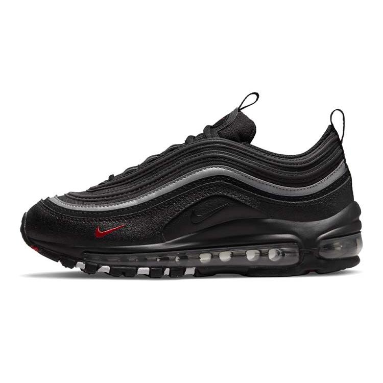 Nike Air Max 97 Black Silver Red GS 921522-028 35.5
Nike Air Max 97 Black Silver Red GS 921522-028 35.5