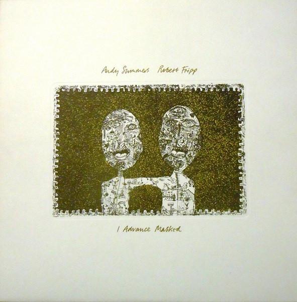 LP Record ANDY SUMMERS ROBERT FRIPP I Advance Masked SP4913 AM 1982 US Rock Used
LP Record ANDY SUMMERS ROBERT FRIPP I Advance Masked SP4913 AM 1982 US Rock Used
